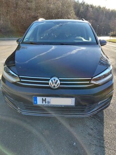 Bild des Angebotes VW Touran Touran Diesel 2.0 TDI SCR (BlueMotion Technology) DSG SOUND