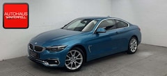 Bild des Angebotes BMW 420 d Coupe xDrive Luxury Line M-FAHRWERK MEMORY