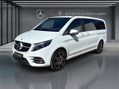 Bild des Angebotes Mercedes-Benz V 300 d 4M AVANTGARDE EDITION Lang AMG AIRMATIC