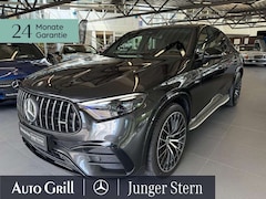Bild des Angebotes Mercedes-Benz GLC 43 AMG 4M Cp PerfoNight Pano Burmester AHK