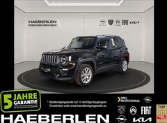Bild des Angebotes Jeep Renegade 1.5 MultiAir FWD Longitude 2xKlima+LM