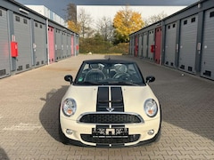 Bild des Angebotes MINI Cooper S Cabrio Cooper S 1Hand 184ps