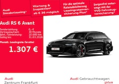 Bild des Angebotes Audi RS6 quattro tiptronic HD Matrix-LED RS-Sp