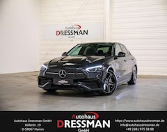 Bild des Angebotes Mercedes-Benz C 220 d LIMOUSINE AMG-LINE SCHIEBEDACH NIGHT DAB