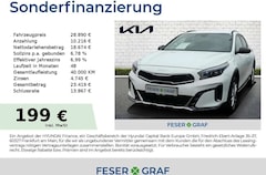 Bild des Angebotes Kia XCeed 1.5T 140 DCT7 GT LINE