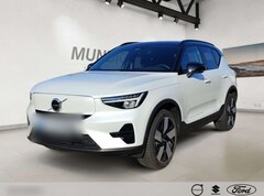 Bild des Angebotes Volvo XC40 Plus Pure Electric NAVI ACC AHK Klimaaut SHZ LRH