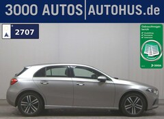 Bild des Angebotes Mercedes-Benz A 220 d AHK Navi StandHzg Distronic+