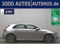 Bild des Angebotes Mercedes-Benz A 220 d AHK Navi StandHzg Distronic+