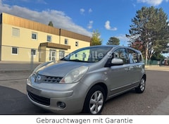 Bild des Angebotes Nissan Note Acenta Klima