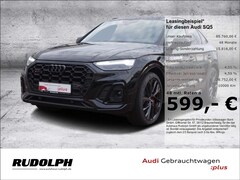 Bild des Angebotes Audi SQ5 Sportback TDI STHZG MATRIX AHK 21'' MEMORY LUFTF
