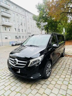 Bild des Angebotes Mercedes-Benz V 220 CDI extralang 7G-TRONIC Edition