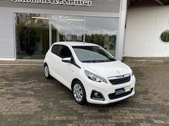 Bild des Angebotes Peugeot 108 VTI 72 Style
