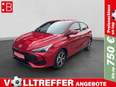 Bild des Angebotes MG MG3 3 Comfort Sonderfinanzierung ab 209 mtl. 16 LED D