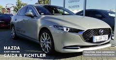 Bild des Angebotes Mazda 3 FASTBACK e-SKYACTIV X 186 AUTOMATIK EXCLUSIVE SCHI