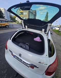 Bild des Angebotes Peugeot 407 SW HDi 170 Bi-Turbo JBL