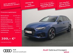 Bild des Angebotes Audi S4 Avant MATRIX PANO RAUTE NAVI KAM LEDER SHZ