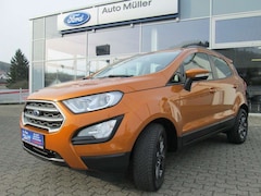 Bild des Angebotes Ford EcoSport Cool & Connect
