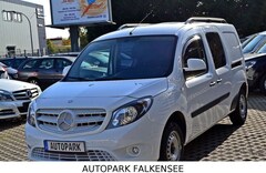 Bild des Angebotes Mercedes-Benz Citan CITAN 109CDI MIXTO EXTRALANG L3 XXL+LKW ZUL