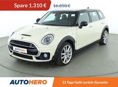 Bild des Angebotes MINI Cooper S Clubman Cooper S ALL4*NAVI*TEMPO*PDC*SHZ*LIM*