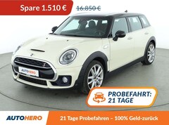 Bild des Angebotes MINI Cooper S Clubman Cooper S ALL4*NAVI*TEMPO*PDC*SHZ*LIM*