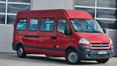 Bild des Angebotes Opel Movano 12 Sitzer Klima EFH mit Rampe