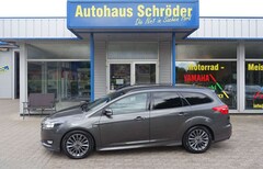 Bild des Angebotes Ford Focus 1,0 EcoBoost 92kW ST-Line Turnier