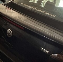 Bild des Angebotes VW Golf Cabriolet GOLF Cabrio 1,9 TDi