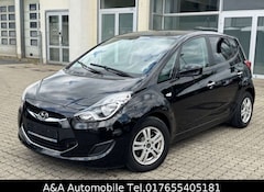 Bild des Angebotes Hyundai iX20 FIFA world Cup Edition 1.6 Euro5