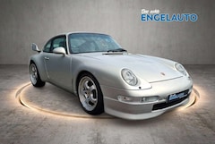 Porsche 993 Carrera  EZ 1998 | 33.271KM | Aero Kit |