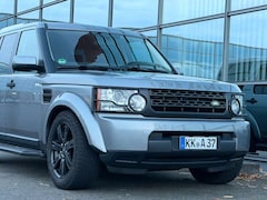 Bild des Angebotes Land Rover Discovery 4 TDV6 S AHK Leder Led