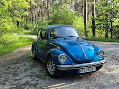 Bild des Angebotes VW Käfer 1303 S Riechert 56 PS Zweivergaseranlage