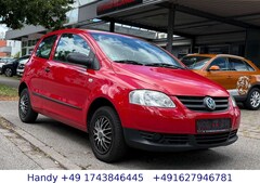 Bild des Angebotes VW Fox 1.2i Color/TÜV AU 11.2026/S-HEFT/Tornadorot