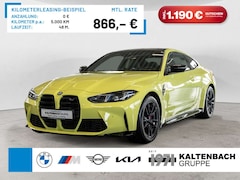 Bild des Angebotes BMW M4 Coupe Competition HUD LED NAVI H/K KAMERA