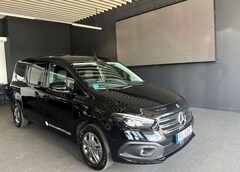 Bild des Angebotes Mercedes-Benz T-Class T 180 L +MBUX+KAMERA+Ambiente+AHK+DAB+AUT+SHZ