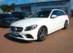 Bild des Angebotes Mercedes-Benz C 200 C T-Modell 4Matic.AMG Line.Pano.AHK