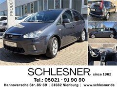 Bild des Angebotes Ford C-Max Style + *AHK *Bluetooth