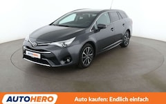 Toyota Avensis 1.8 Team D Aut.*NAVI*BiLED*CAM*TEMPO*ALU*
