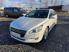 Bild des Angebotes Peugeot 508 SW Allure 2-Hand Scheckheft Panorama Leder