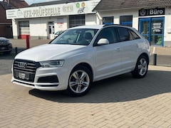 Bild des Angebotes Audi Q3 2.0 TDI | S tronic | S LIne | Leder | Xenon|