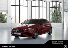 Bild des Angebotes Mercedes-Benz A 180 A 180 Kompaktlimousine AMG LED NAVI SHZ DISTR NIGHT
