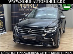 Bild des Angebotes VW Tiguan Allspace R-Line 4MOT 2.0 TDI DSG Head-Up R-Line