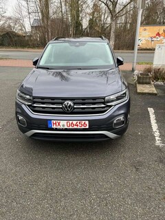 Bild des Angebotes VW T-Cross 1.0 TSI OPF DSG ACTIVE