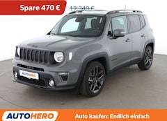 Bild des Angebotes Jeep Renegade 1.3 T-GDi S FWD Aut.*NAV*ACC*CAM*PDC*SHZ*