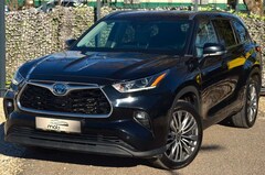 Bild des Angebotes Toyota Highlander Hybrid Executive