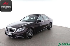 Bild des Angebotes Mercedes-Benz S 350 d 3x AMG BURMESTER,360GRAD,SITZKLIMA,PANO