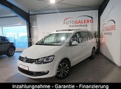 Bild des Angebotes VW Sharan United BMT DSG/1.Hd/nahezu VOLL/GARANTIE