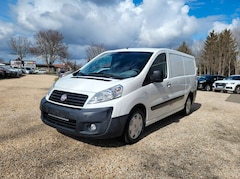 Bild des Angebotes Fiat Scudo 12 SX Kühlkasten*Temp*Klima*M+S*HU:08/2026