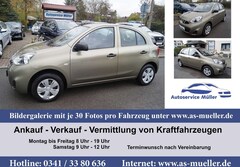 Bild des Angebotes Nissan Micra 1,2i E6 59kw Klima - 49121km uvm.