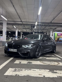 Bild des Angebotes BMW M4 Coupe DKG Competition non OPF