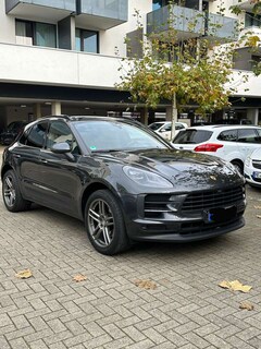 Bild des Angebotes Porsche Macan Basis